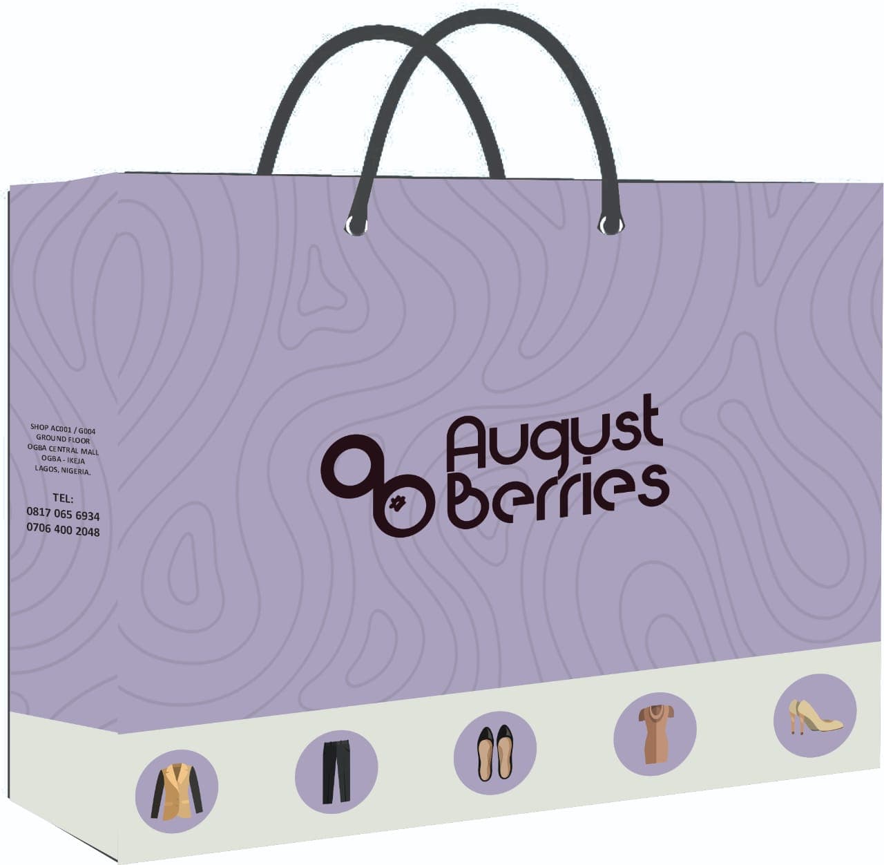 August Berries โ ESTOB Prints Client