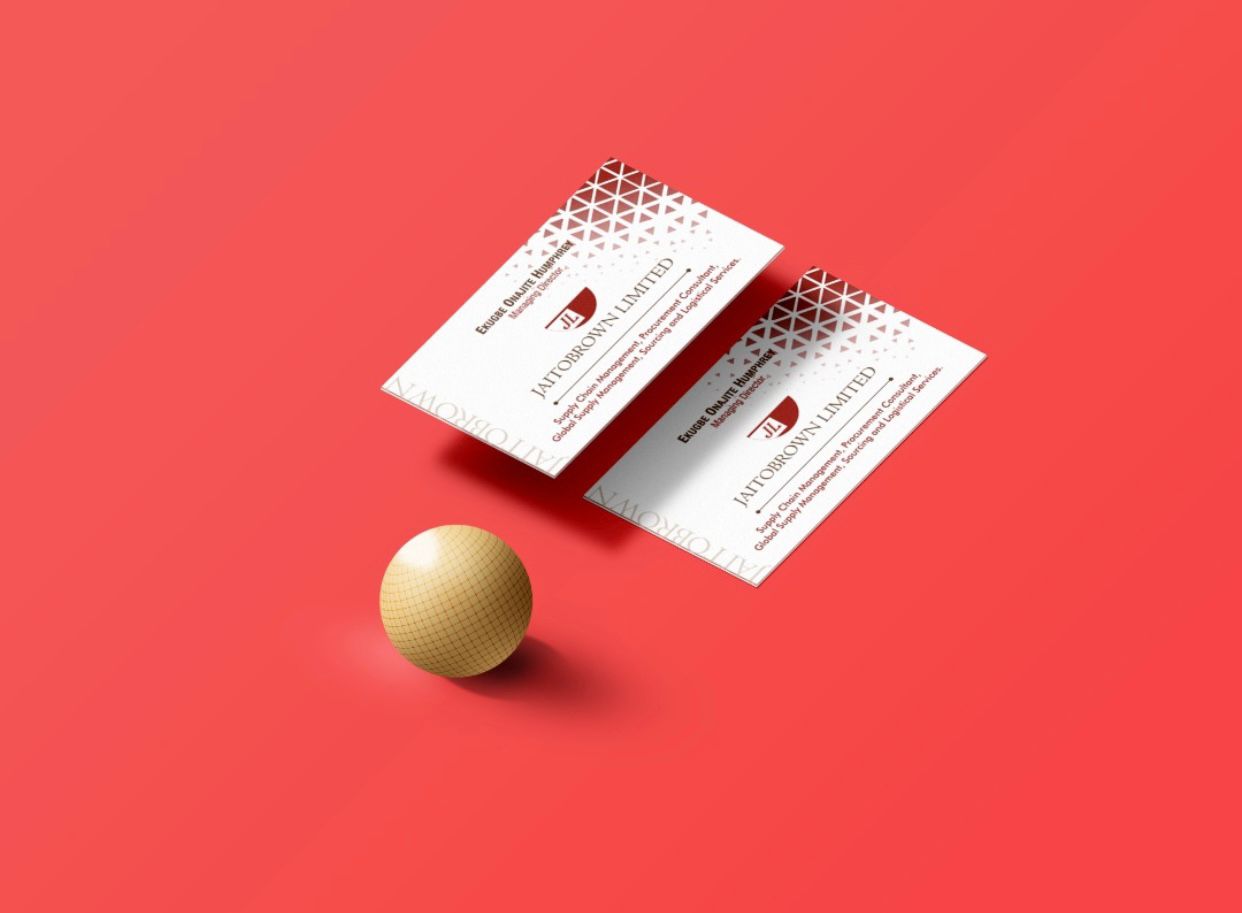 Business Card Suite