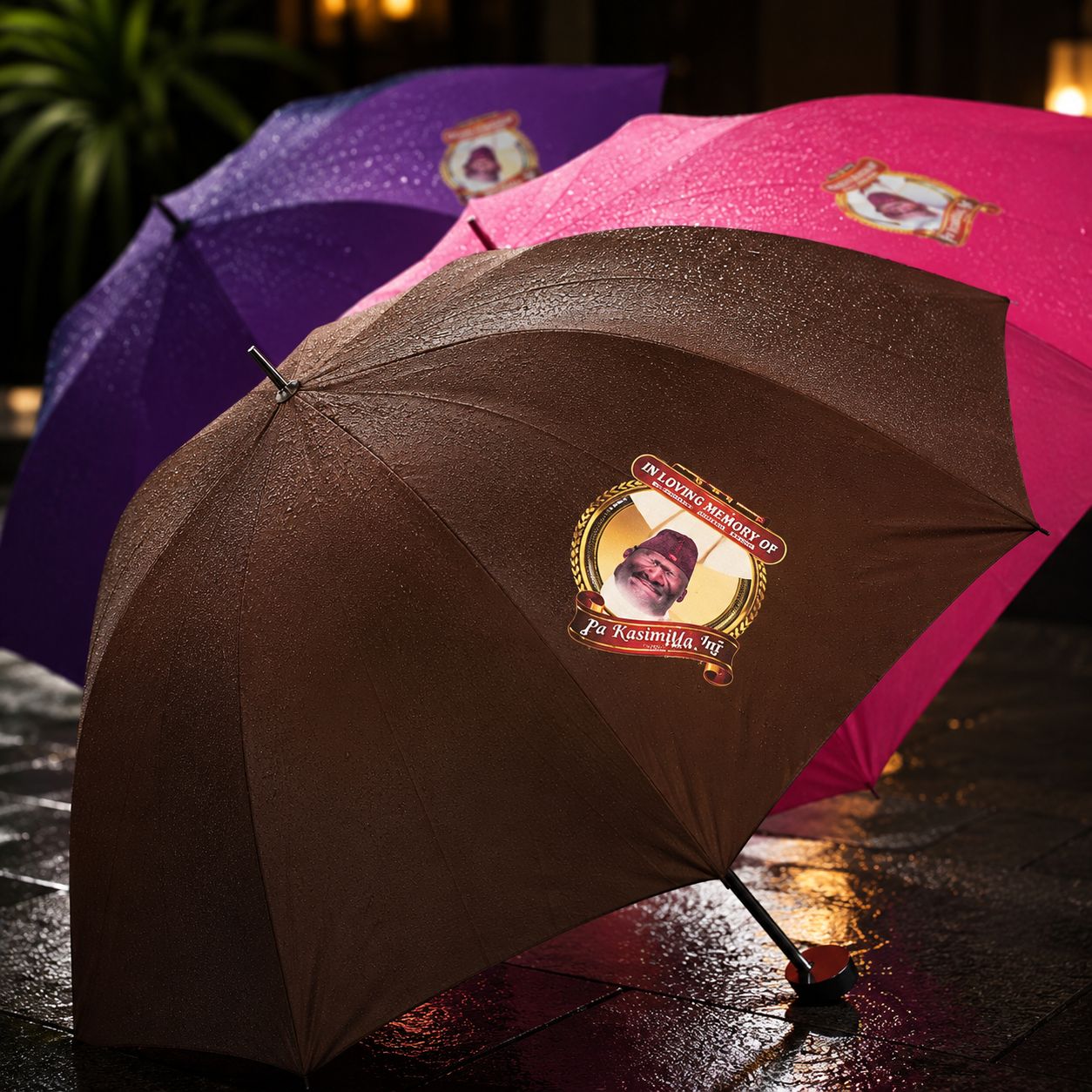 Branded Umbrella
